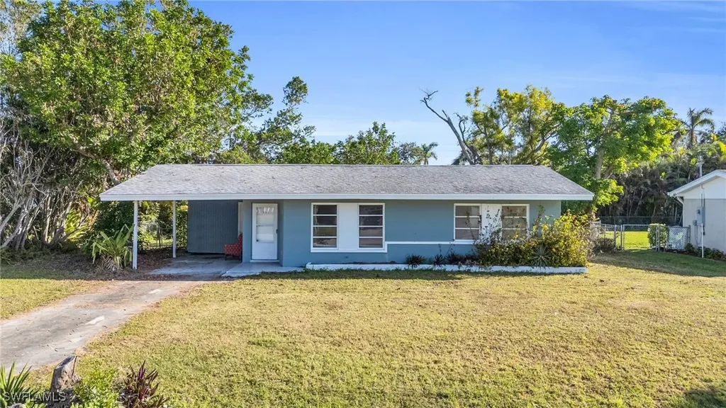 5211 Tower Drive Cape Coral FL 33904