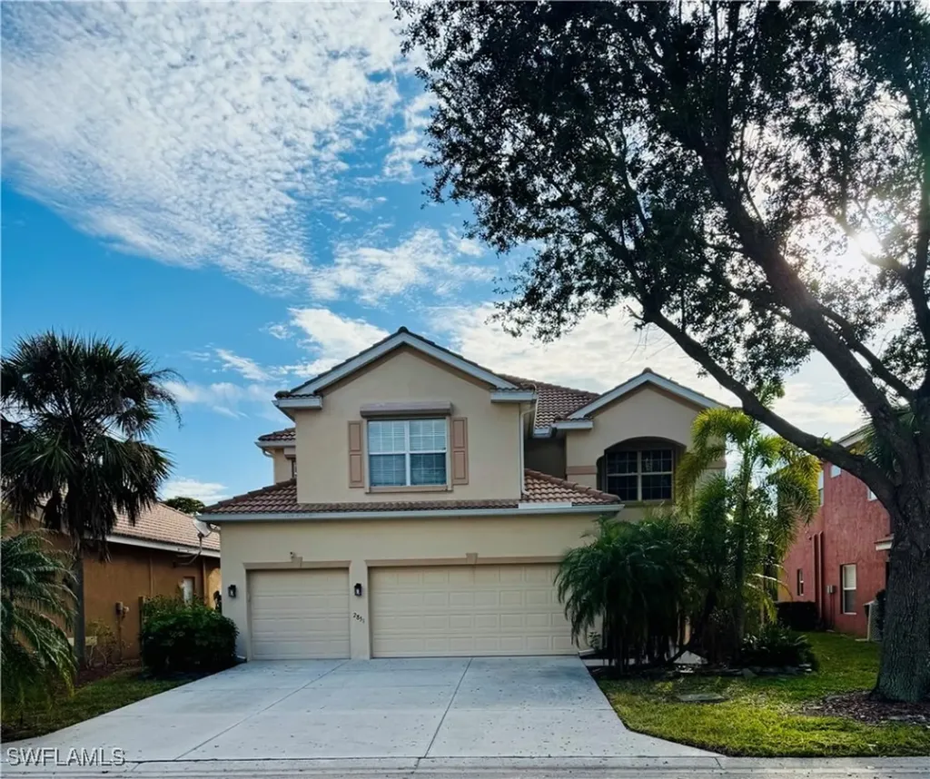 2851 Via Campania Street Fort Myers FL 33905
