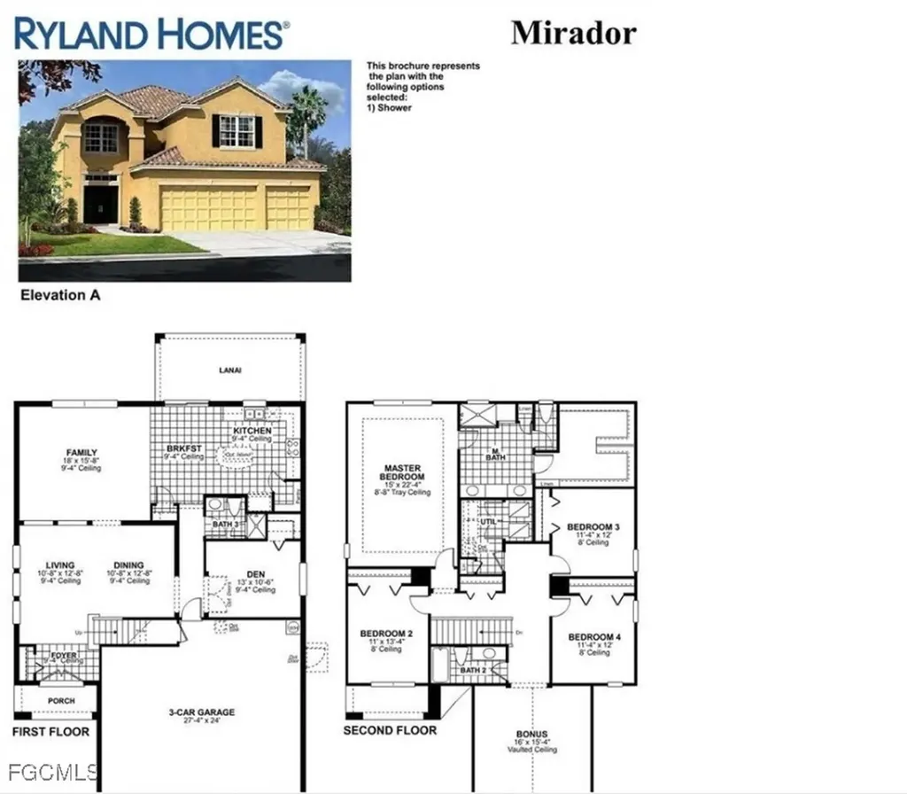2851 Via Campania Street Fort Myers FL 33905