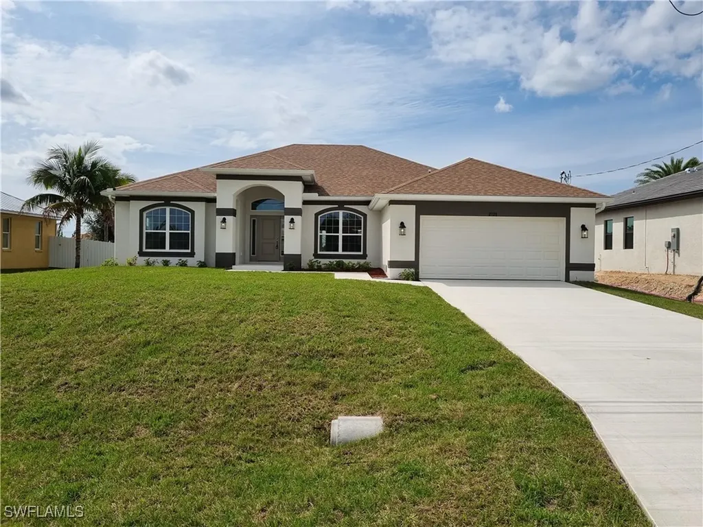 2328 NW 35th Place Cape Coral FL 33993