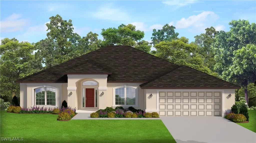 2328 NW 35th Place Cape Coral FL 33993