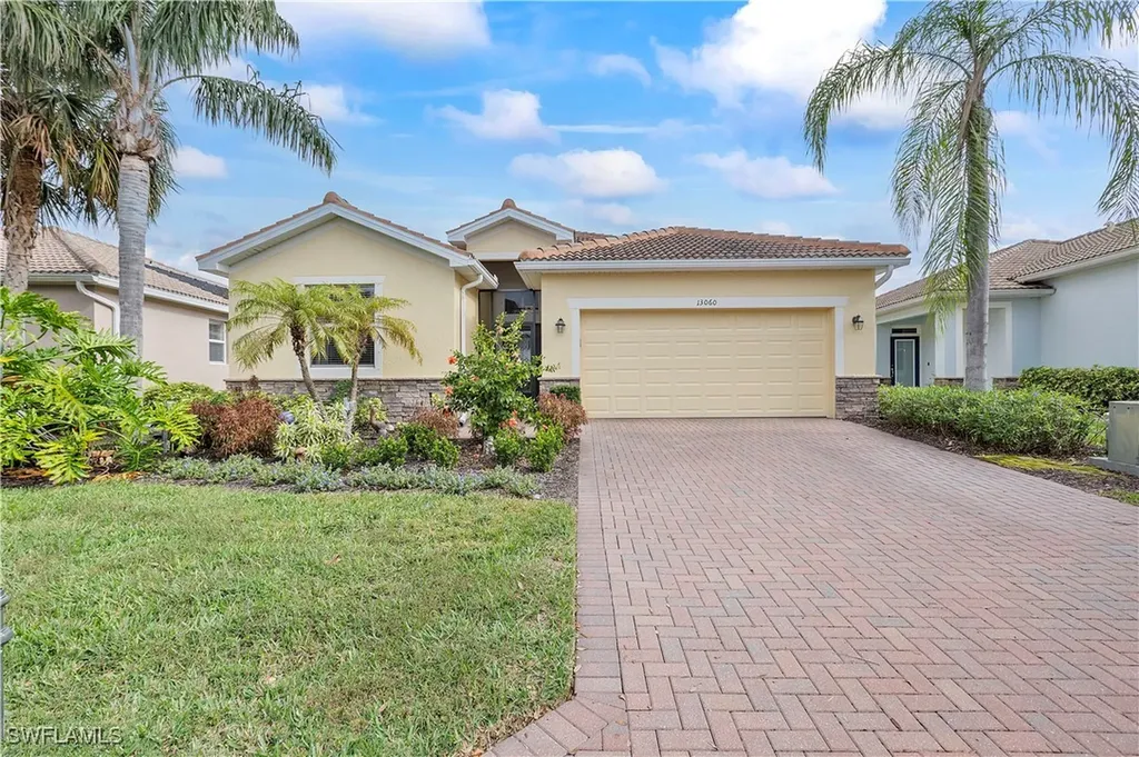 North Fort Myers FL, 13060 Silver Thorn Loop