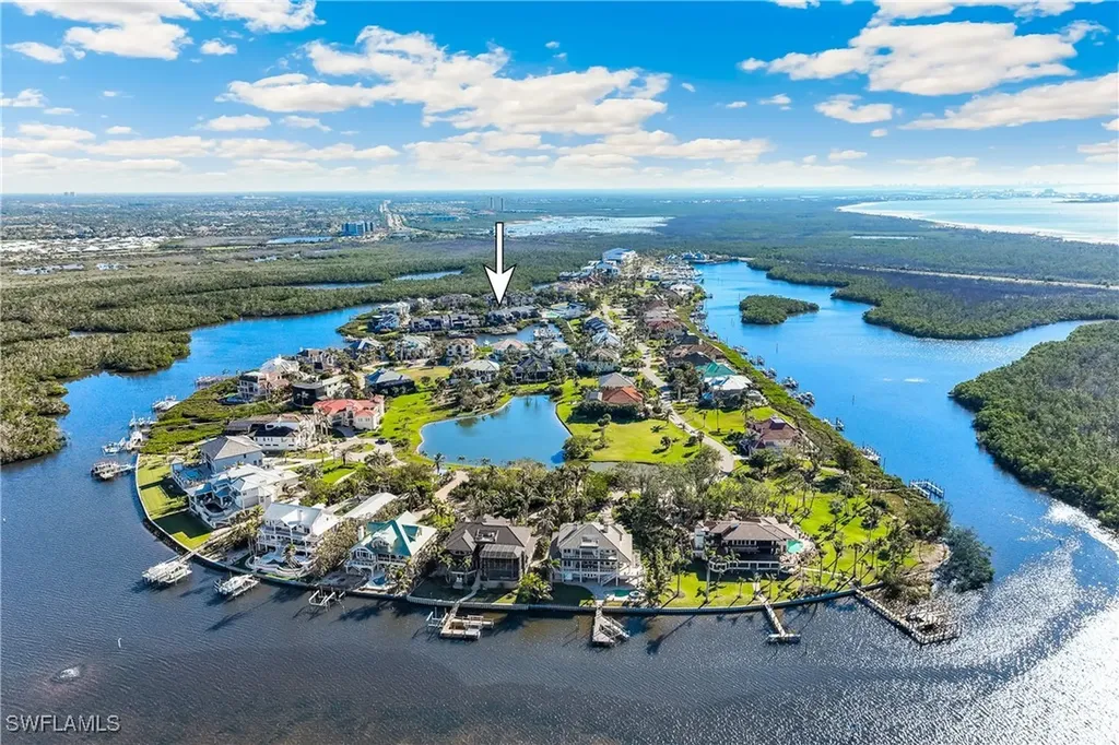 17054 Marina Cove Lane Fort Myers FL 33908