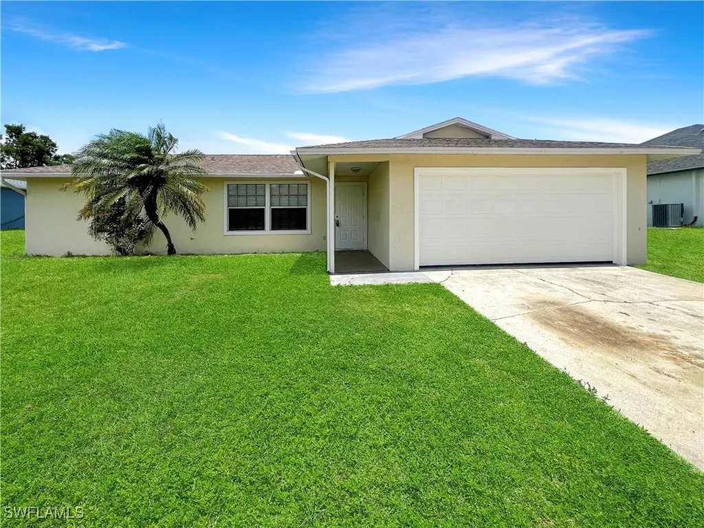2021 NE 15th Avenue Cape Coral FL 33909