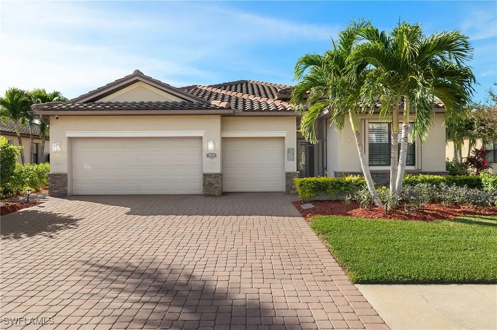 3910 Treasure Cove Circle Naples FL 34114