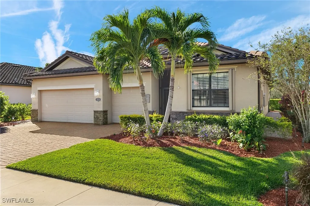 3910 Treasure Cove Circle Naples FL 34114