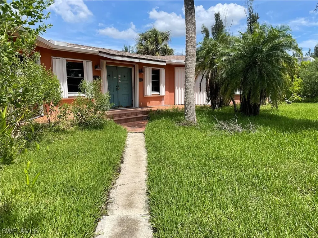 3455 Papaya Street St. James City FL 33956