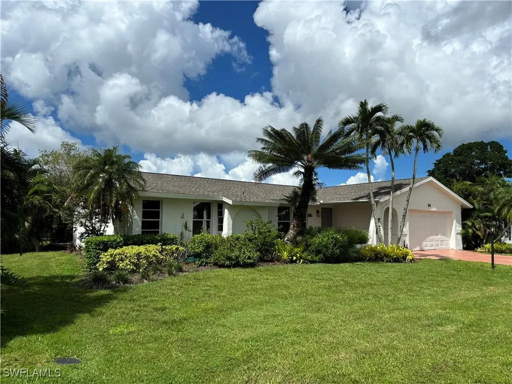 105 Blue Ridge Drive Naples FL 34112