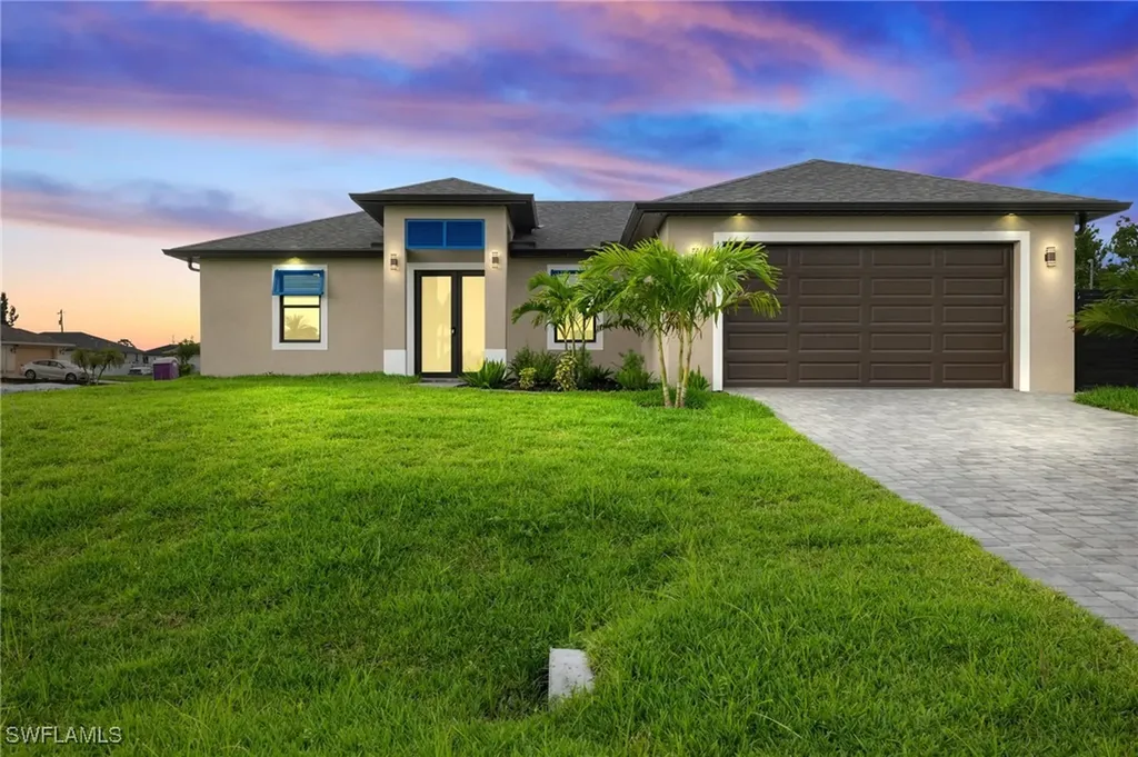 1215 Nw 1st Place Cape Coral FL 33993