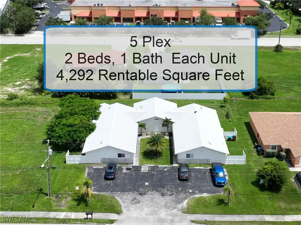 403 Hancock Bridge Parkway Cape Coral FL 33990
