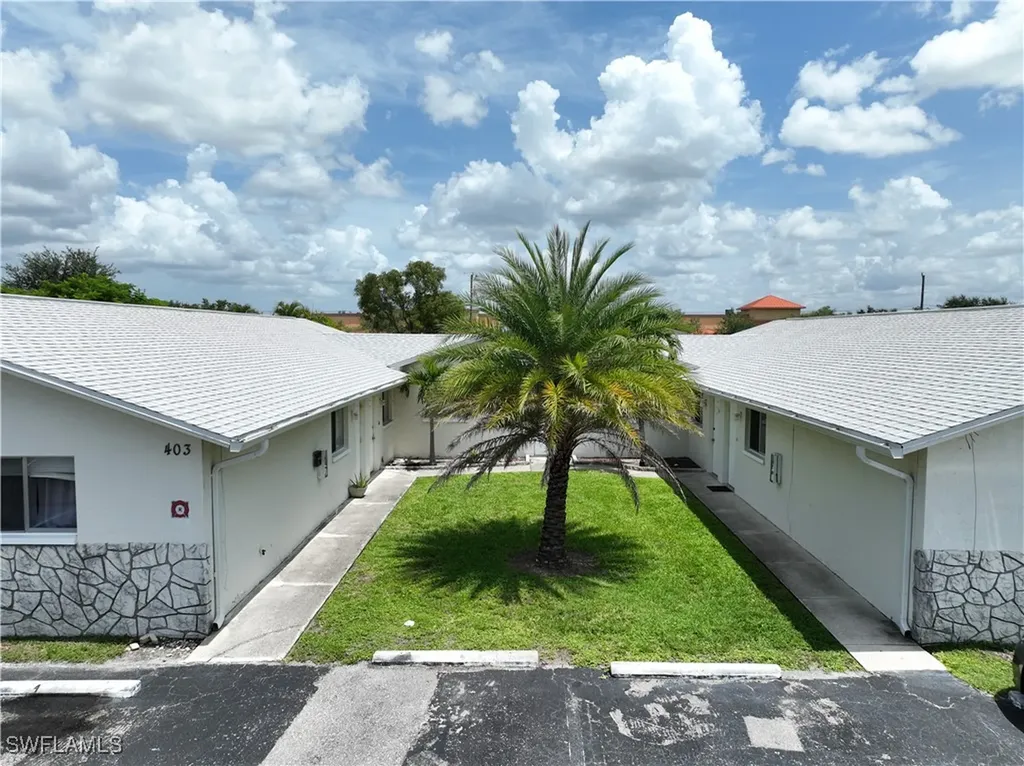 403 Hancock Bridge Parkway Cape Coral FL 33990