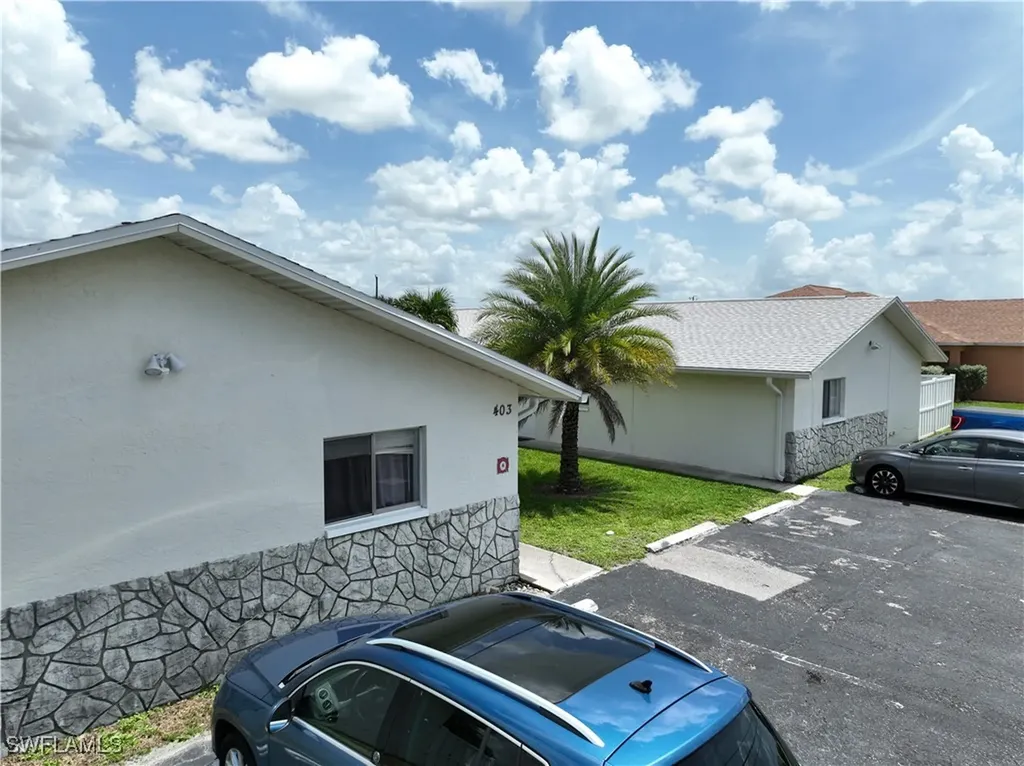 403 Hancock Bridge Parkway Cape Coral FL 33990