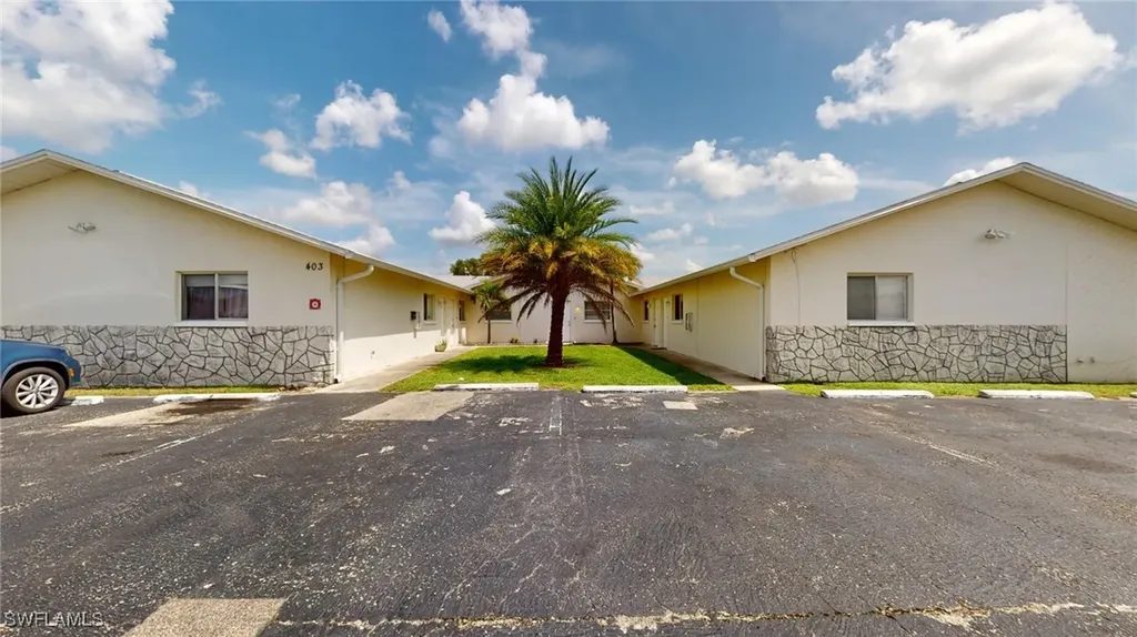 403 Hancock Bridge Parkway Cape Coral FL 33990
