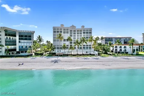 3377 Gulf Shore Boulevard N Naples FL 34103