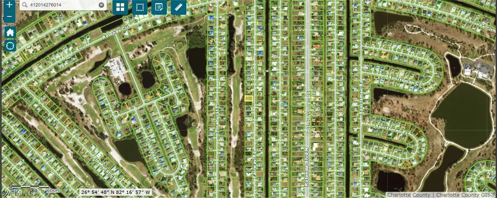 230 Fairway Road Rotonda West FL 33947