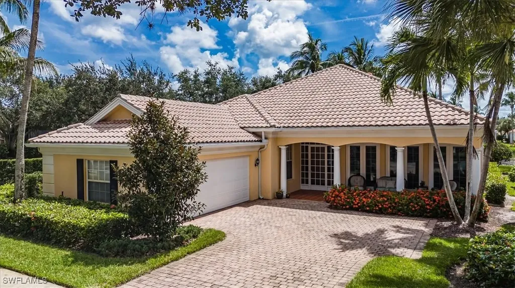 4768 Martinique Way Naples FL 34119