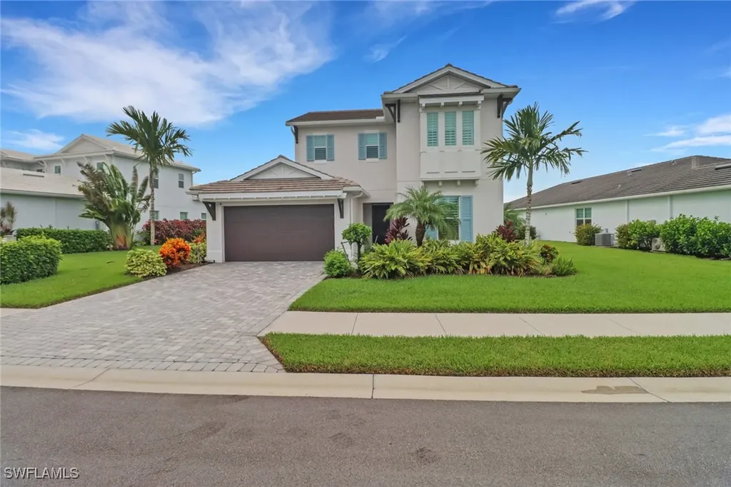 8930 Redonda Drive Naples FL 34114