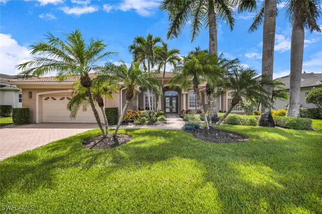 5076 Castlerock Way Naples FL 34112