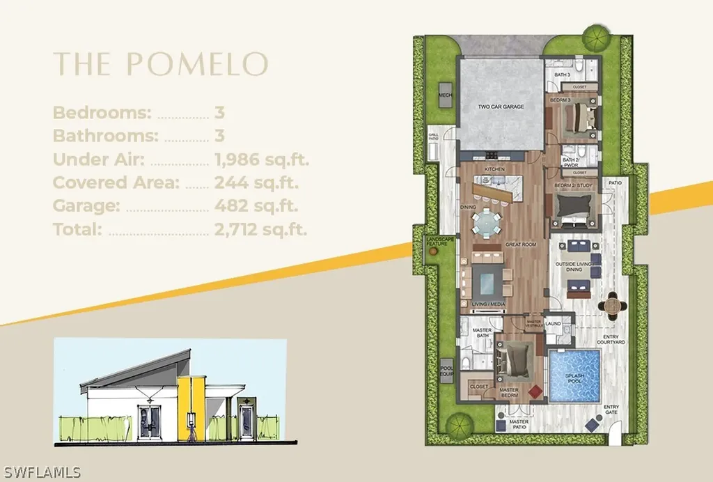 3850 Grove Circle Naples FL 34112