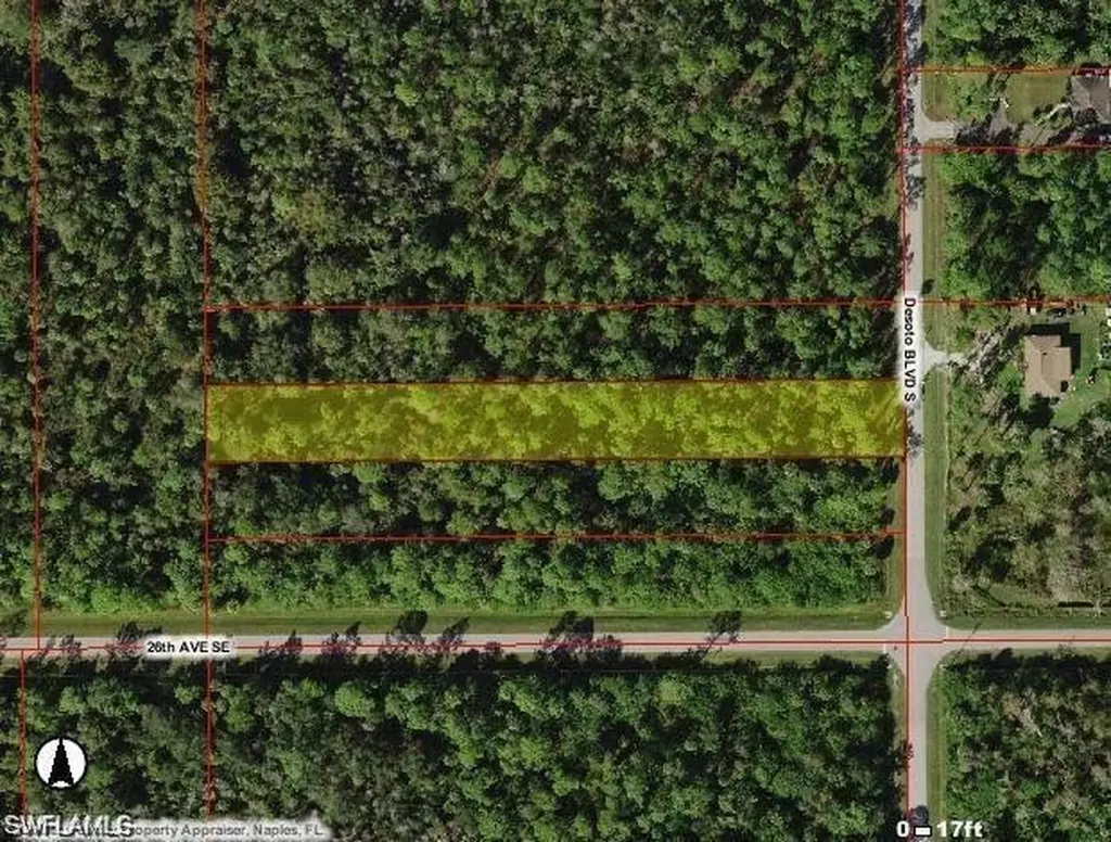 2575 Desoto Boulevard S Naples FL 34117