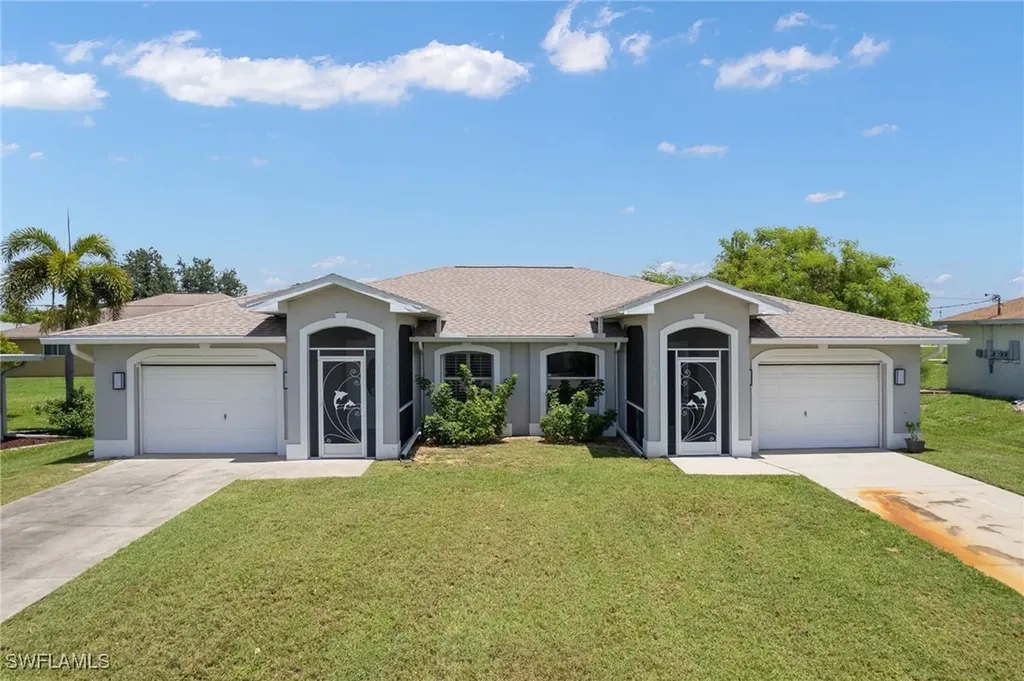 617-619 SE 8th Terrace Cape Coral FL 33990