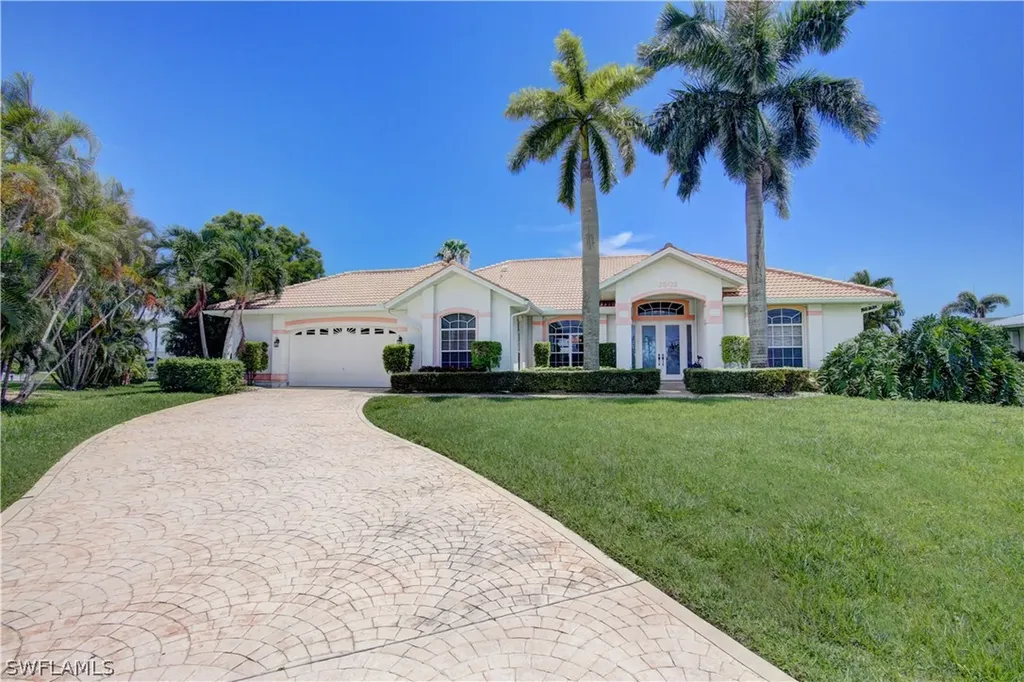 2502 SW 45th Street Cape Coral FL 33914