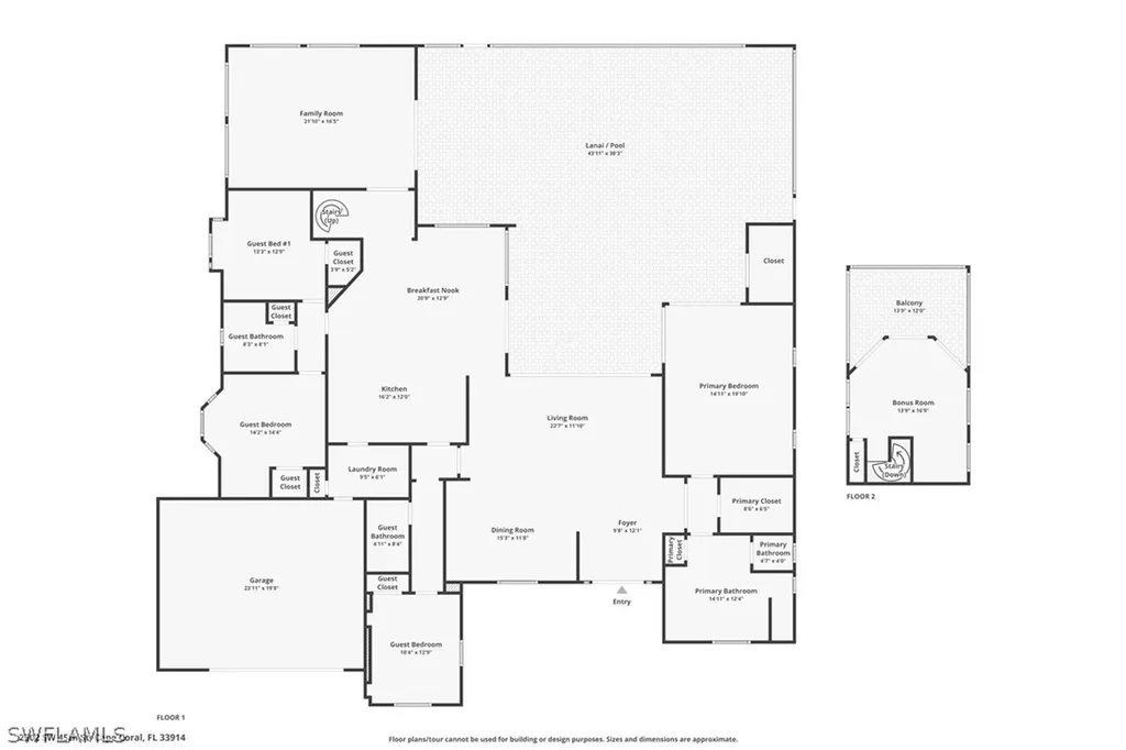 2502 SW 45th Street Cape Coral FL 33914