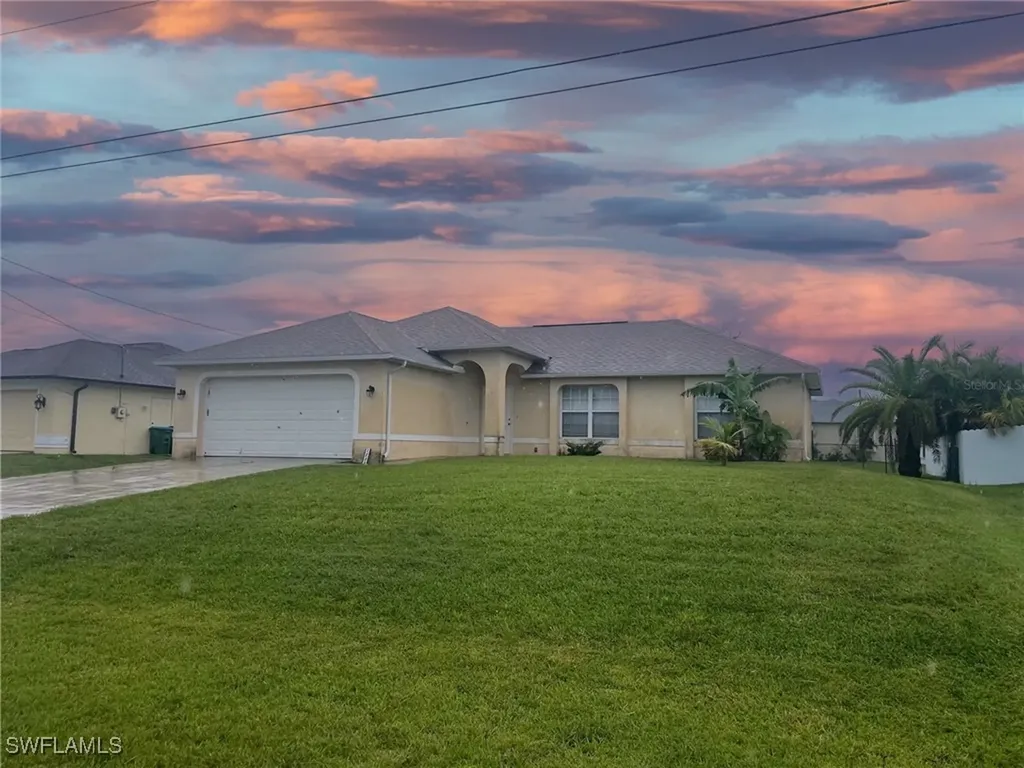 1809 SW 14th Street Cape Coral FL 33991