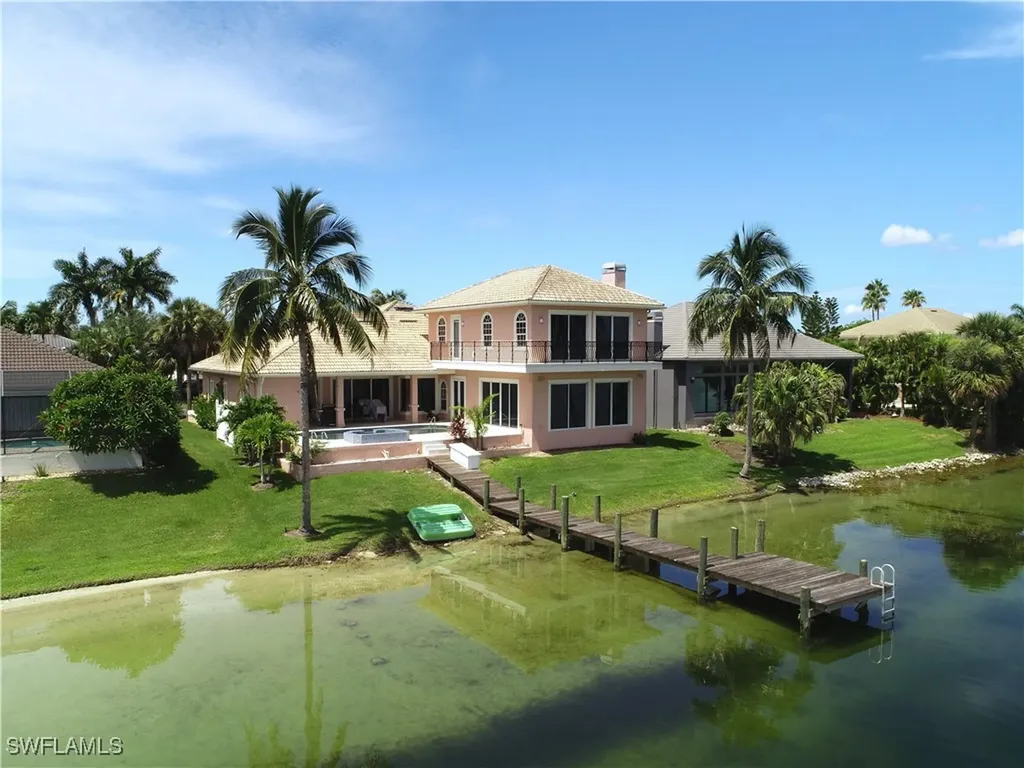 5460 Harborage Drive Fort Myers FL 33908