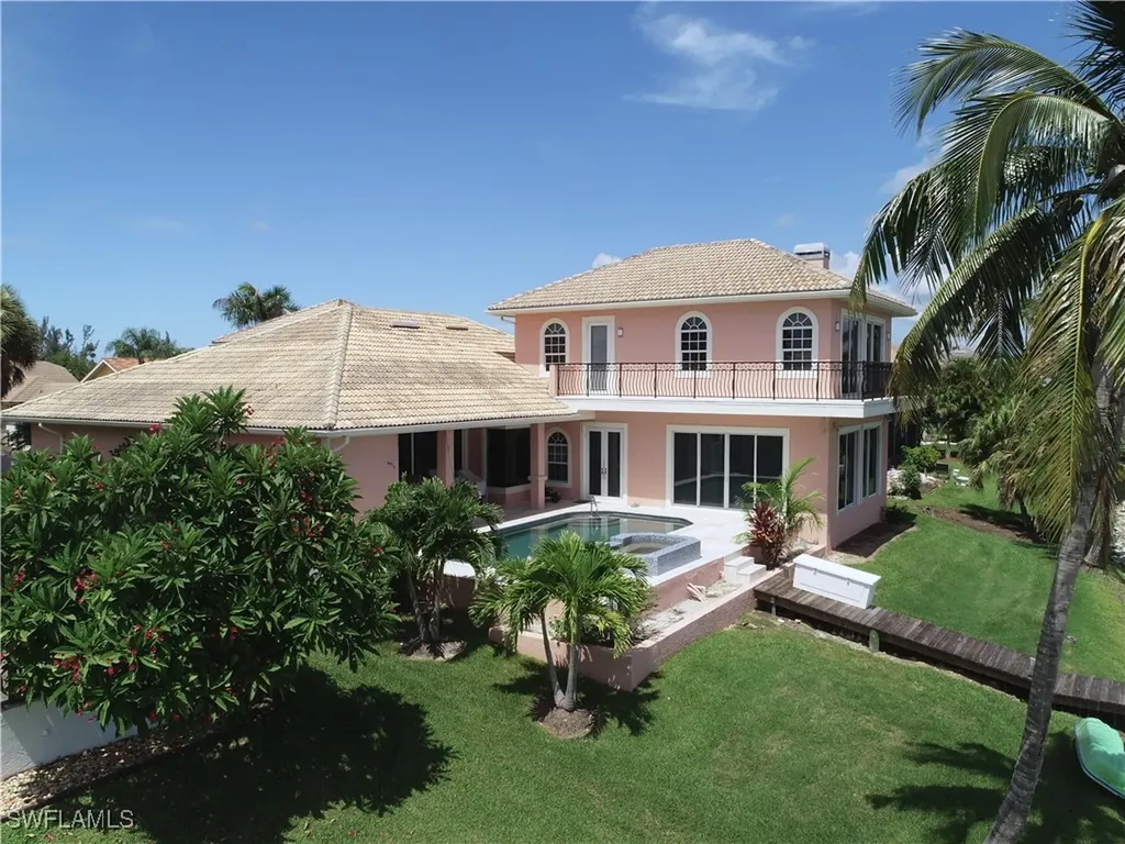 5460 Harborage Drive Fort Myers FL 33908