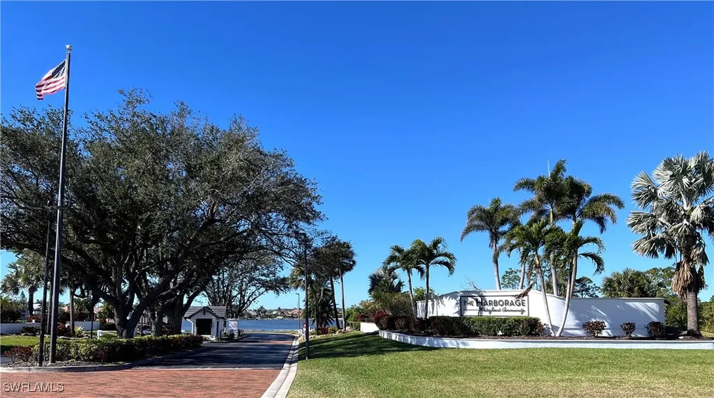 5460 Harborage Drive Fort Myers FL 33908