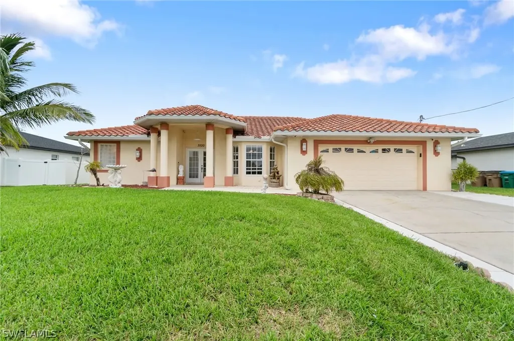3520 Sw 8th Place Cape Coral FL 33914