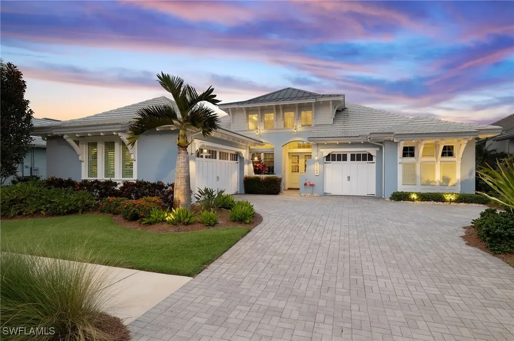 6364 Lyford Isle Drive Naples FL 34113