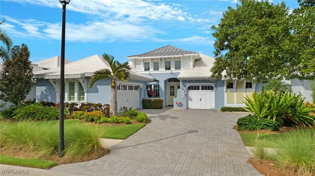 6364 Lyford Isle Drive Naples FL 34113