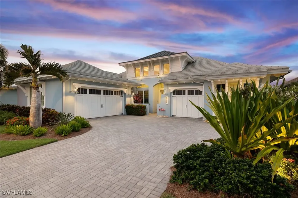 6364 Lyford Isle Drive Naples FL 34113