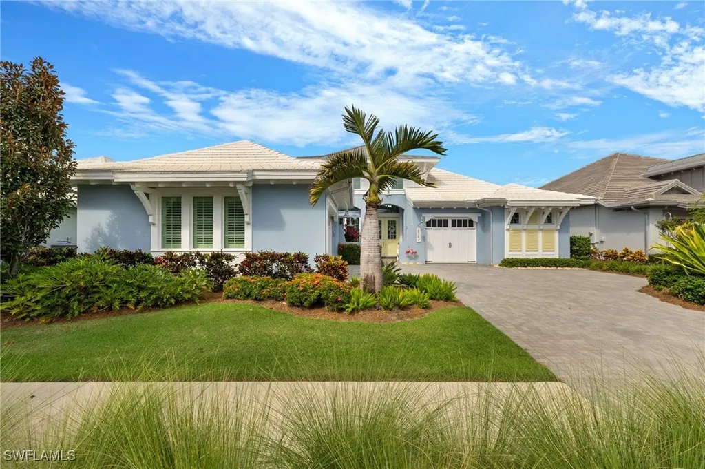 6364 Lyford Isle Drive Naples FL 34113