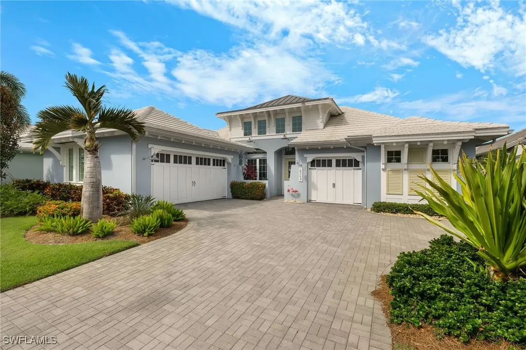 6364 Lyford Isle Drive Naples FL 34113