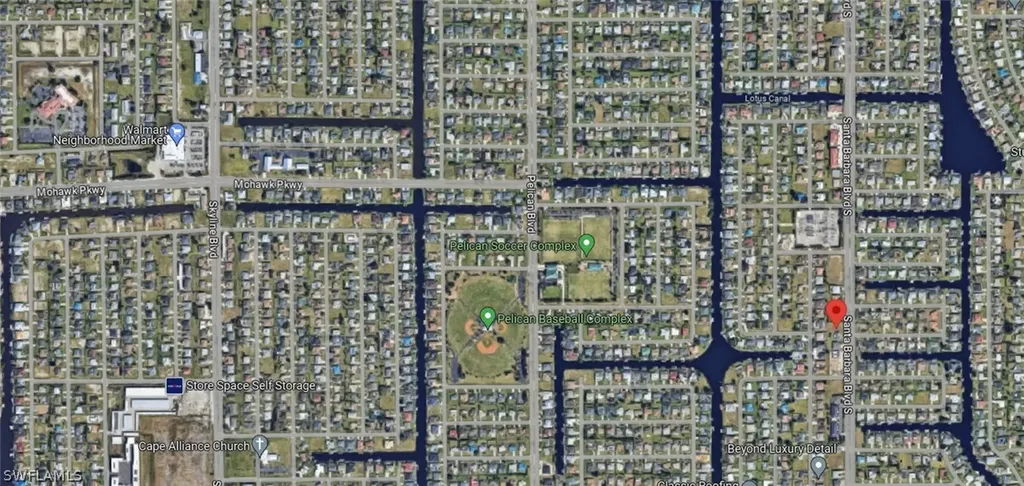 4132 Santa Barbara Boulevard Cape Coral FL 33914