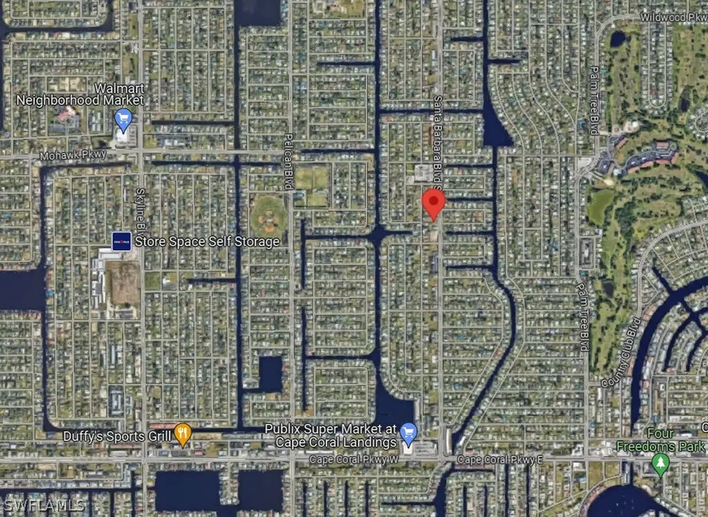 4132 Santa Barbara Boulevard Cape Coral FL 33914