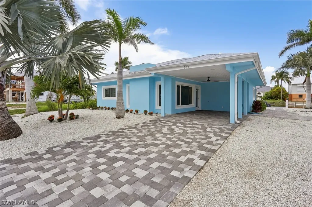 267 Flamingo Street Fort Myers Beach FL 33931
