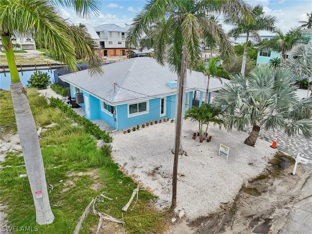 267 Flamingo Street Fort Myers Beach FL 33931