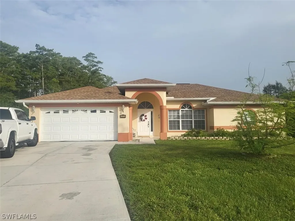 826 Hector Lane Lehigh Acres FL 33974