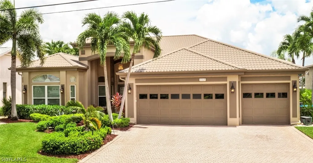 Cape Coral FL, 1163 SW 57th Street