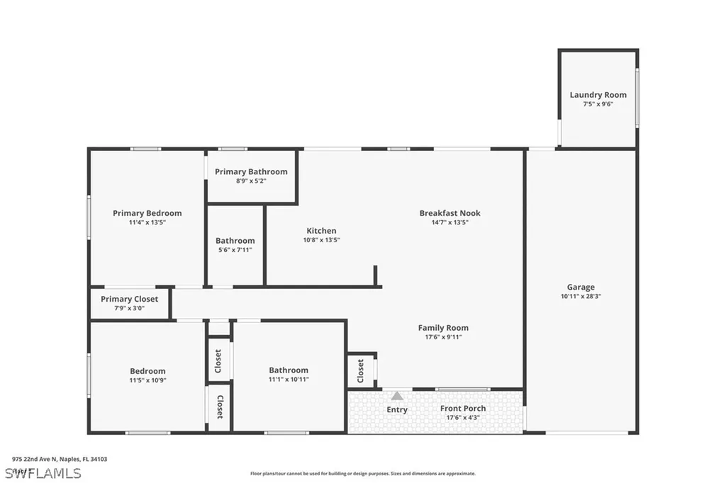 975 22nd Avenue N Naples FL 34103