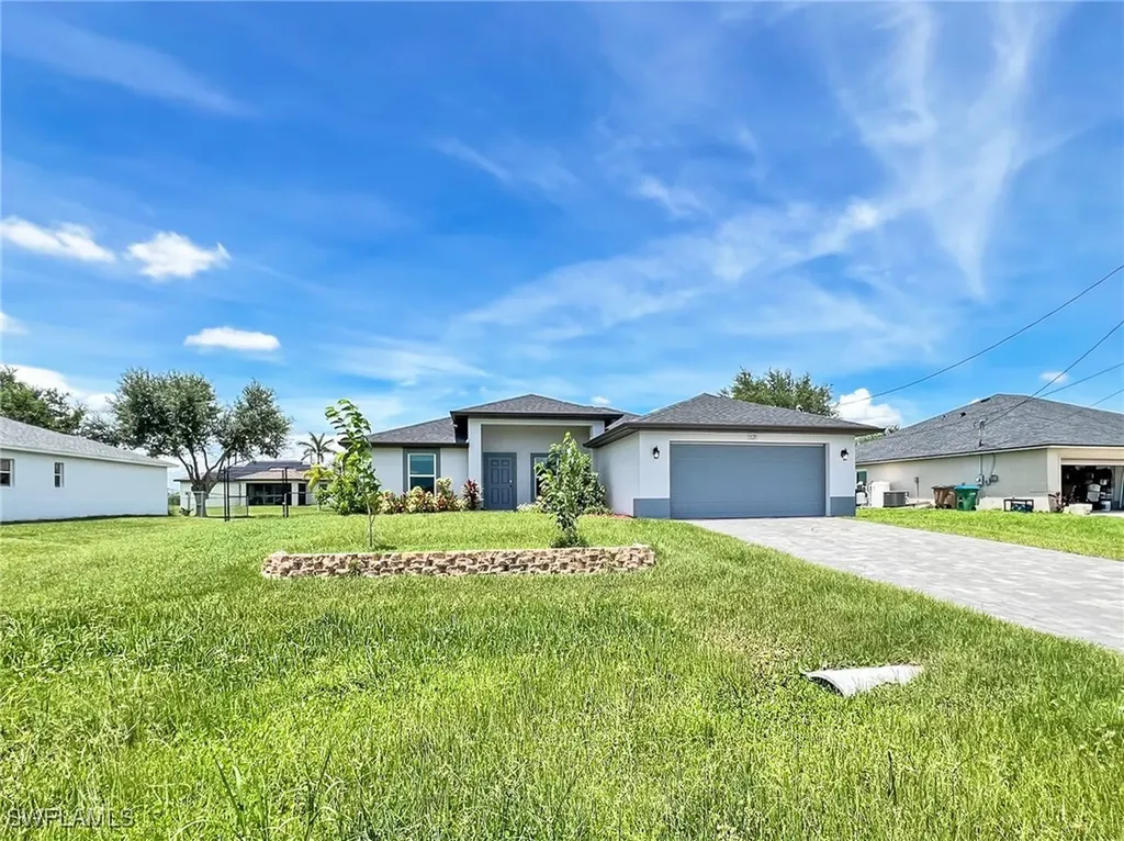 1321 NW 10th Terrace Cape Coral FL 33993