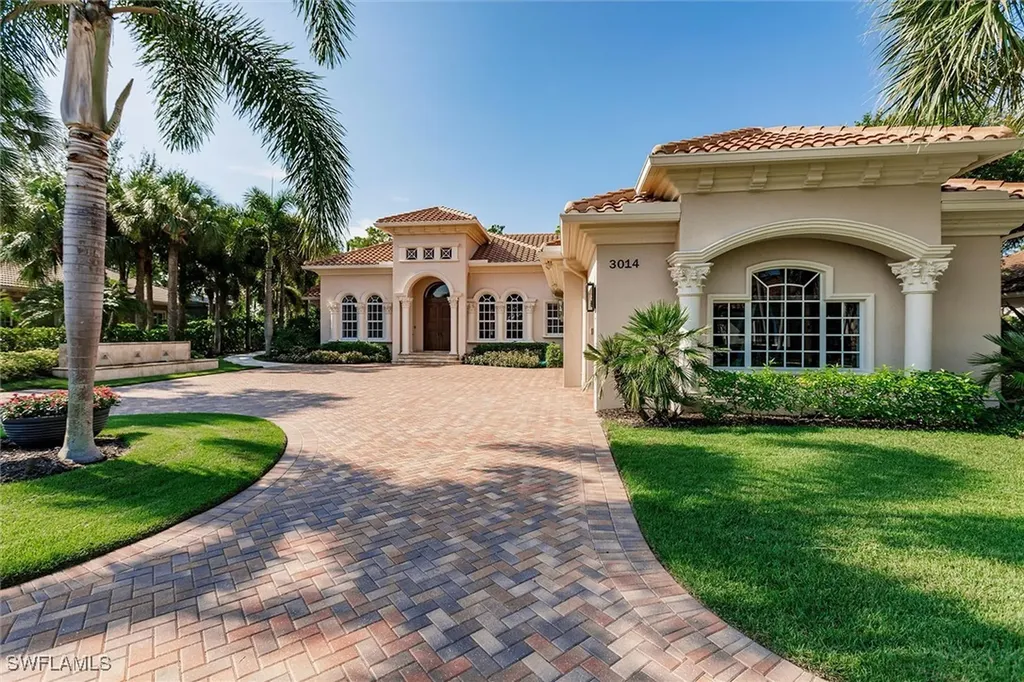 3014 Mona Lisa Boulevard Naples FL 34119