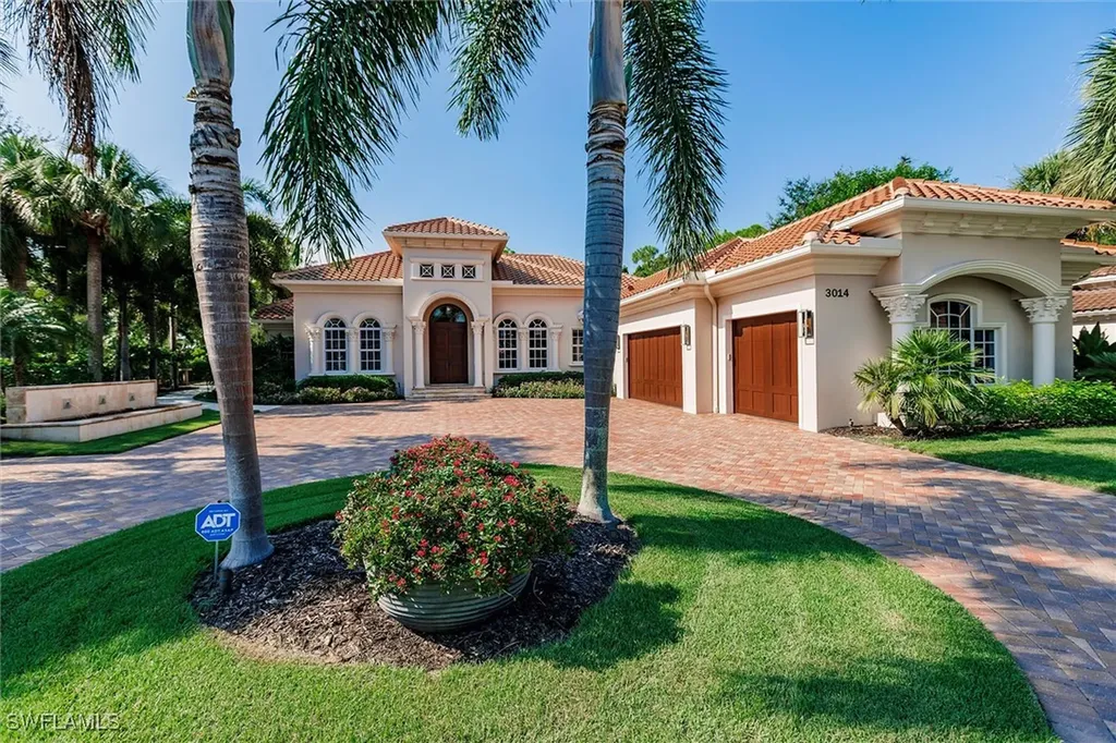 3014 Mona Lisa Boulevard Naples FL 34119