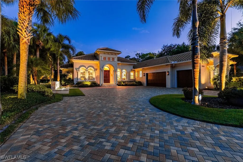 3014 Mona Lisa Boulevard Naples FL 34119