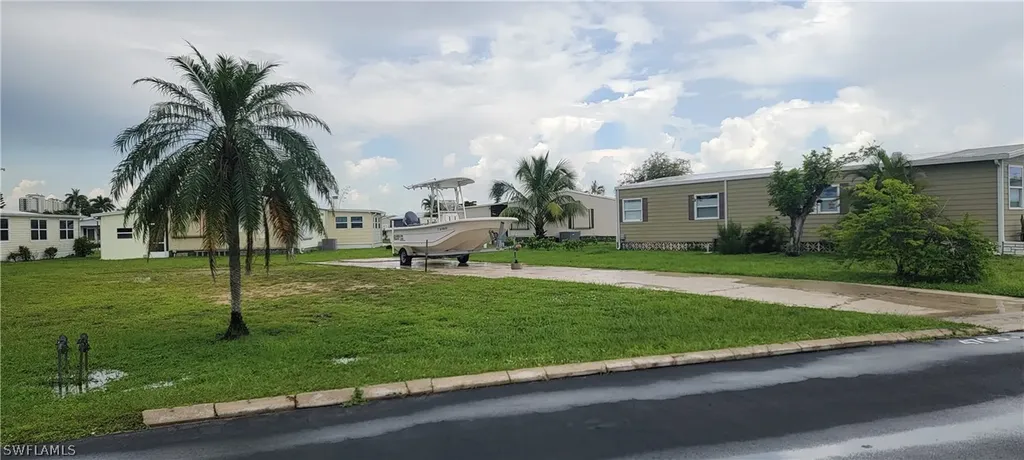 4700 Pago Pago Lane Bonita Springs FL 34134