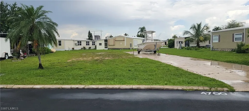 4700 Pago Pago Lane Bonita Springs FL 34134